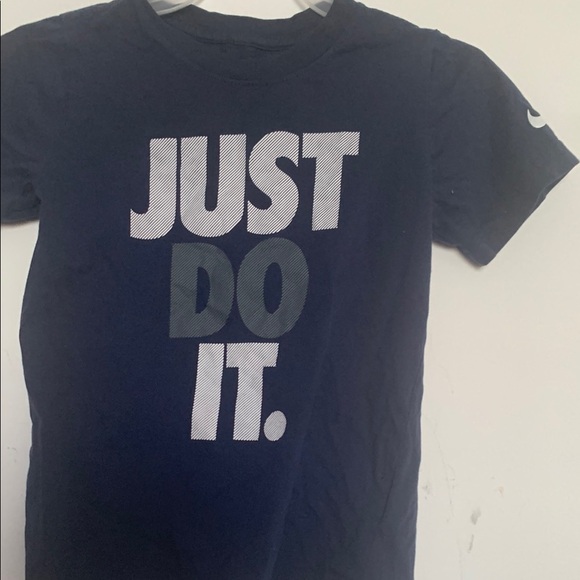 Nike Navy Just Do It Kids set 6 - Picture 3 of 8